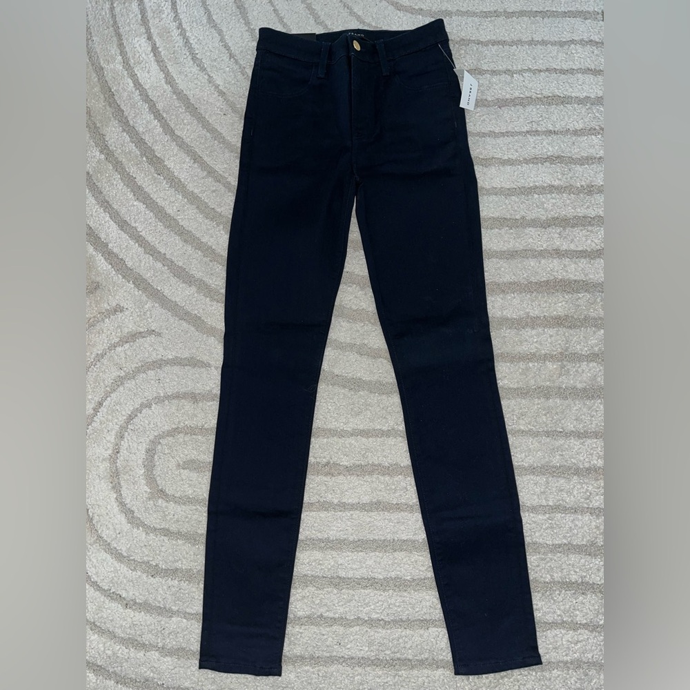NWT J Brand Maria High Rise Ink Skinny Jeans
